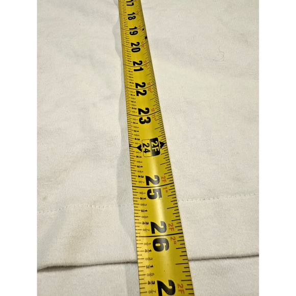 DCPL XL Graphic T-Shirt The Storm on the Sea of Galilee Off White - Picture 3 of 7